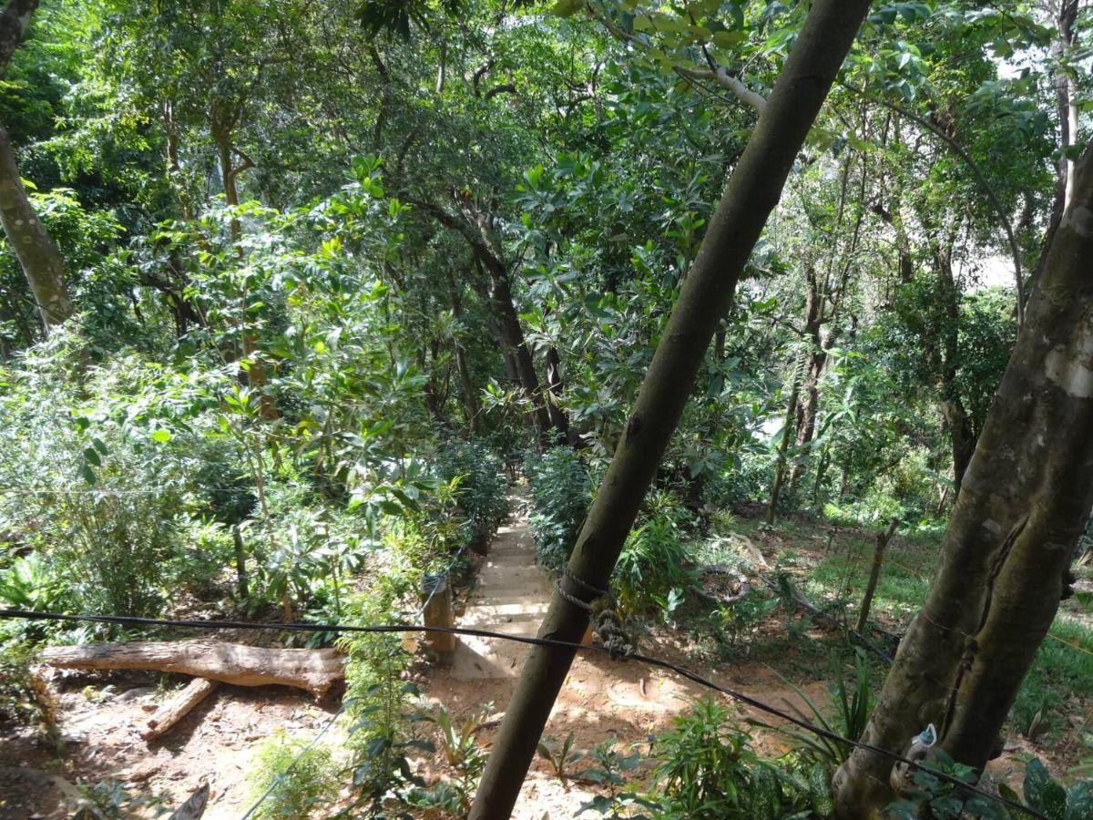 Camp Talusi Hilltop Overlooking Ел Нидо Екстериор снимка